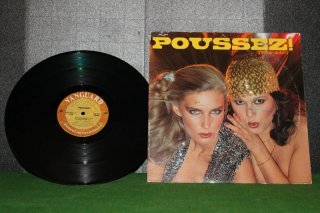Vinile Poussez! (Poo-Say) Dance Electro