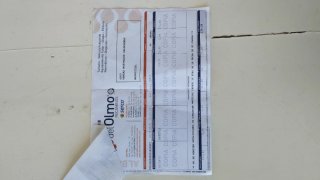 Batería coche Serca 95Ah 720A NUEVA SIN USAR