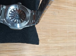 Reloj Automático I&W Carnival.