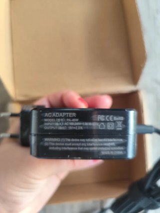 Caricabatterie compatibile Asus nuovo