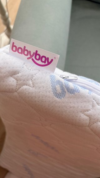 Colchón Babybay Original Desenfundable