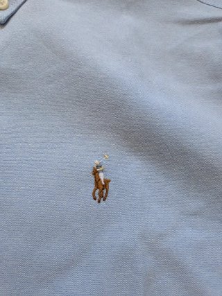 Camisa Ralph Lauren