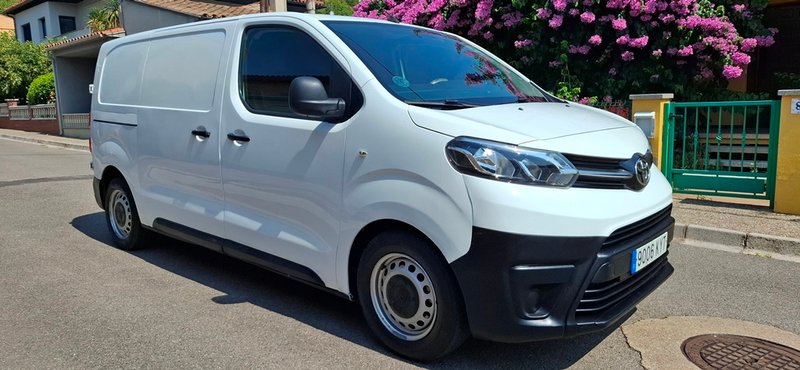 Toyota Proace 2019 - foto 1
