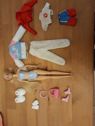 Barbie Cutie Reveal Oveja Pijama