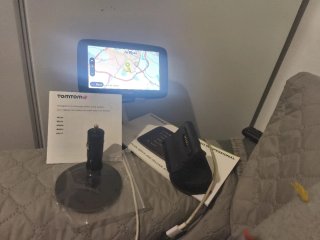 TomTom GO PROFESSIONAL 520 GPS