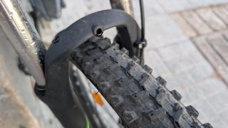 Bicicleta Eléctrica RockRider E-ST 100 Talle S