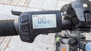 Bicicleta Eléctrica RockRider E-ST 100 Talle S