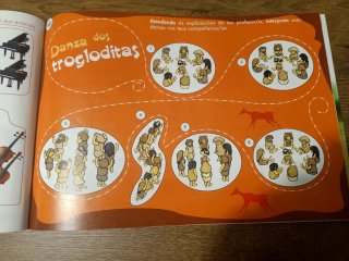 Libro Melodía 2 Música Primaria Gallego