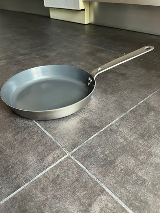 Sartén Acero Inoxidable 24cm