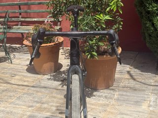 Bici Gravel/Ciclocross Planet X Negra