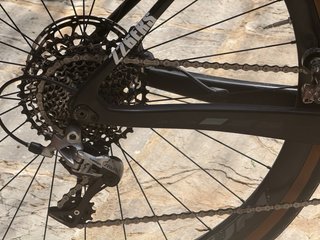 Bici Gravel/Ciclocross Planet X Negra