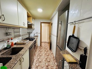 Piso en alquiler en Nou Moles en Valencia