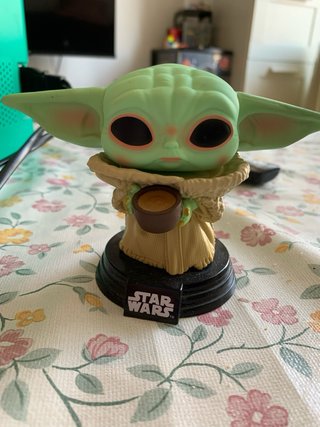 Funko Pop Baby Yoda