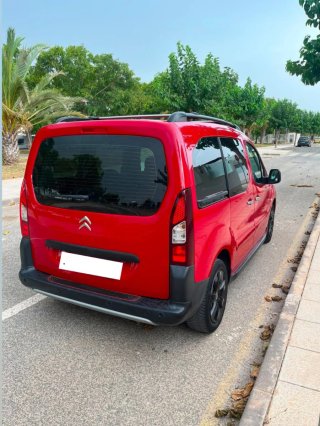 Citroen Berlingo 2017