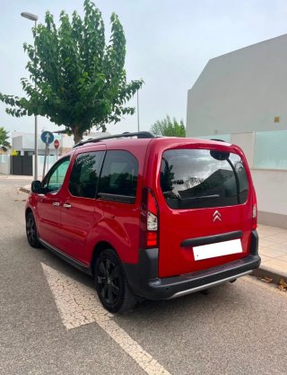 Citroen Berlingo 2017