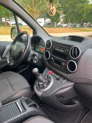 Citroen Berlingo 2017