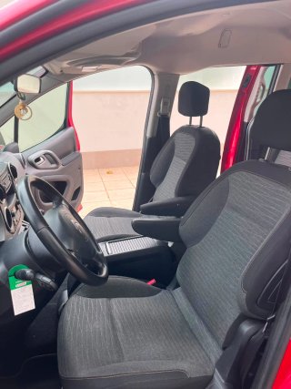 Citroen Berlingo 2017