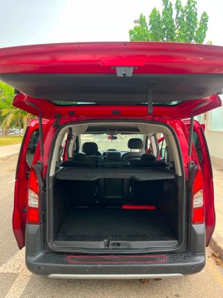 Citroen Berlingo 2017