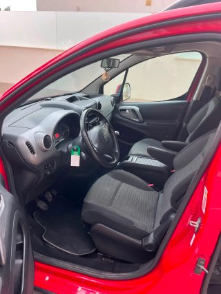 Citroen Berlingo 2017
