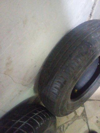 Neumáticos Citroen C15 155 80 13