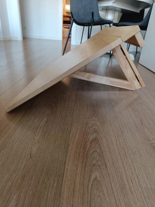 Mesa plegable Ikea NORBERG