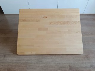 Mesa plegable Ikea NORBERG