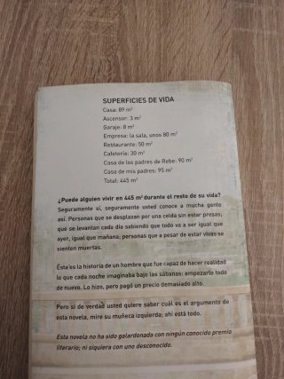El bolígrafo de gel verde
