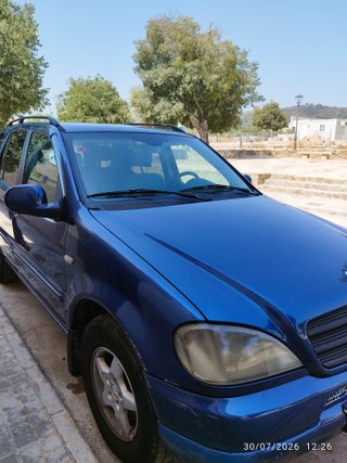 Mercedes-Benz Clase M 2001