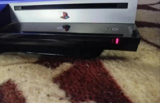 PlayStation 3 FAT CECHG04 color negro