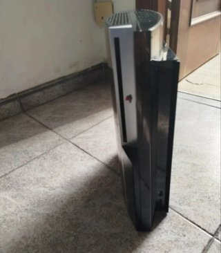 PlayStation 3 FAT CECHG04 color negro