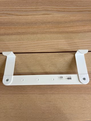 Appendiabiti IKEA ENUDDEN Bianco
