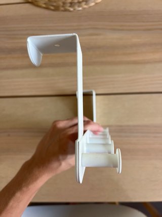 Appendiabiti IKEA ENUDDEN Bianco