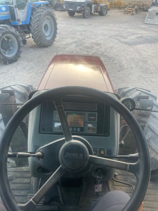 Tractor Case CX100
