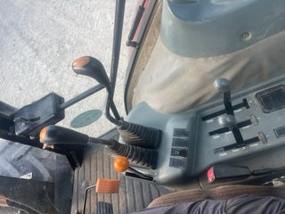 Tractor Case CX100