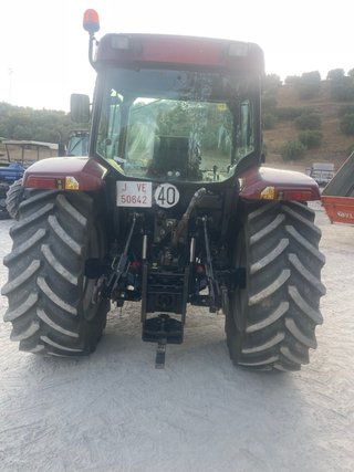 Tractor Case CX100