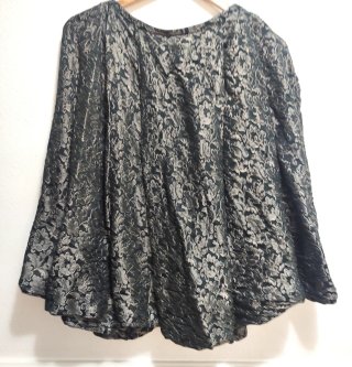 Falda, Blusa y Enagua Baturra.Medidaa