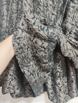 Falda, Blusa y Enagua Baturra.Medidaa