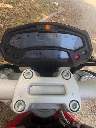 Ducati Monster 796 Roja  ¡Limitada A2!