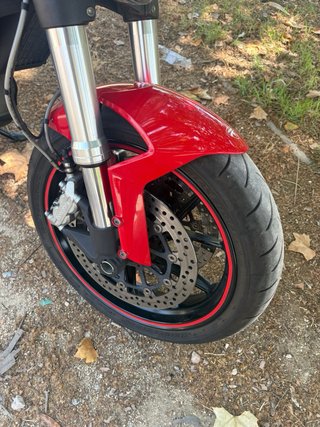 Ducati Monster 796 Roja  ¡Limitada A2!