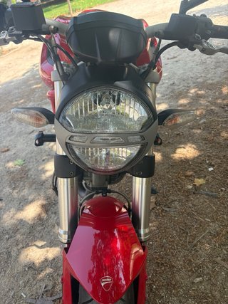 Ducati Monster 796 Roja  ¡Limitada A2!
