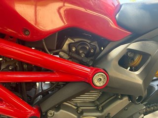 Ducati Monster 796 Roja  ¡Limitada A2!