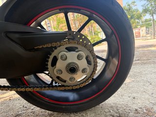 Ducati Monster 796 Roja  ¡Limitada A2!