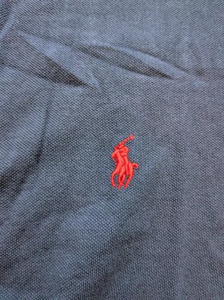 Polo Ralph Lauren Azul Marino