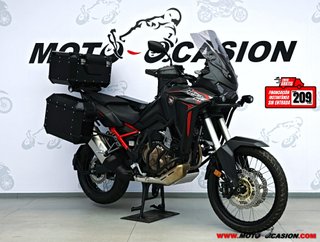 HONDA CRF 1100 AFRICA TWIN