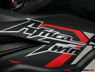 HONDA CRF 1100 AFRICA TWIN