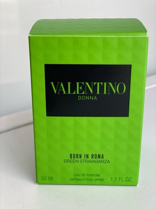 Perfume Valentino Donna Born in Roma Green Stra