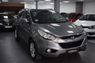 Hyundai ix35 2013