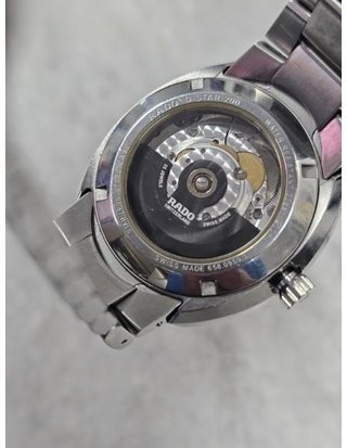 Reloj Rado HyperChrome Automatic