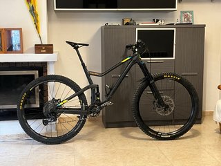 Scott Genius 950 2019