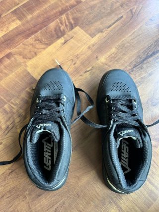 Scarpe MTB Leatt 3.0 Flat Tg 38.5